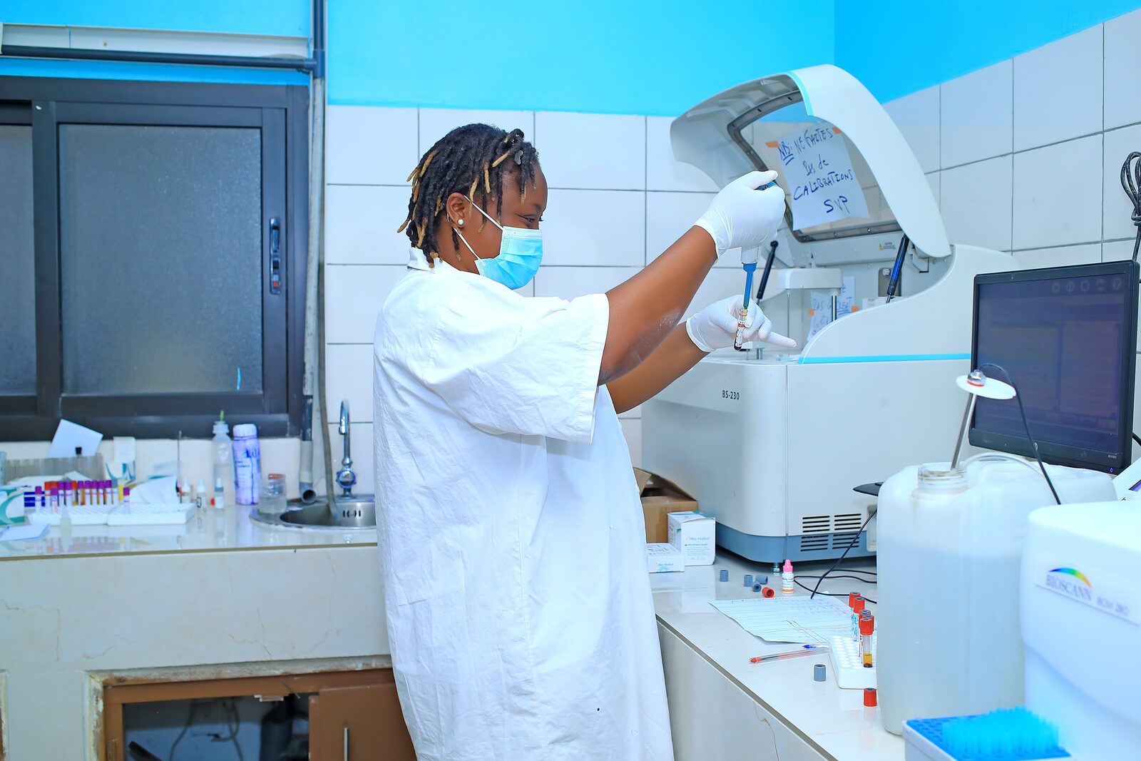 Laboratoire